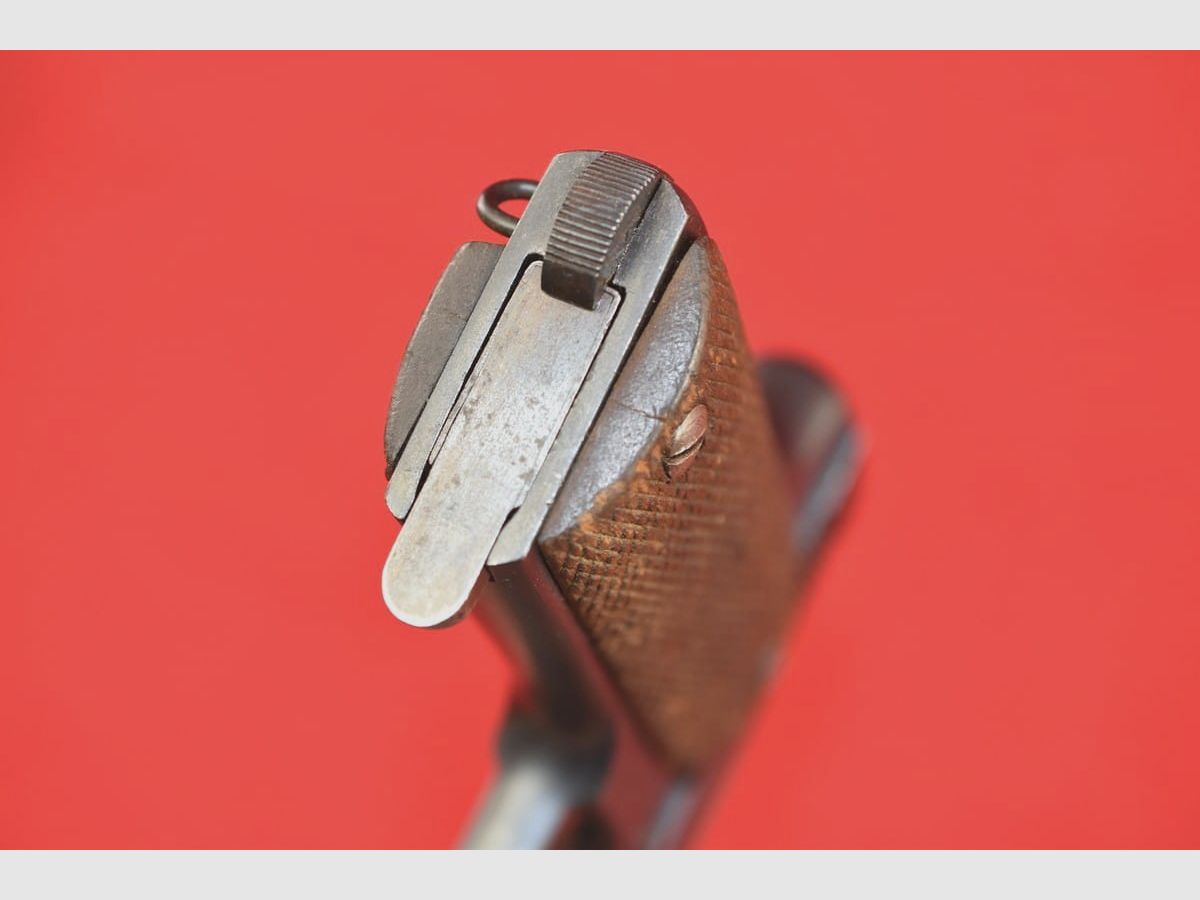 #5559 PISTOLET RUBY 1915, MARTIAN, Kal. 7,65, zdjęcie 7 z 15
