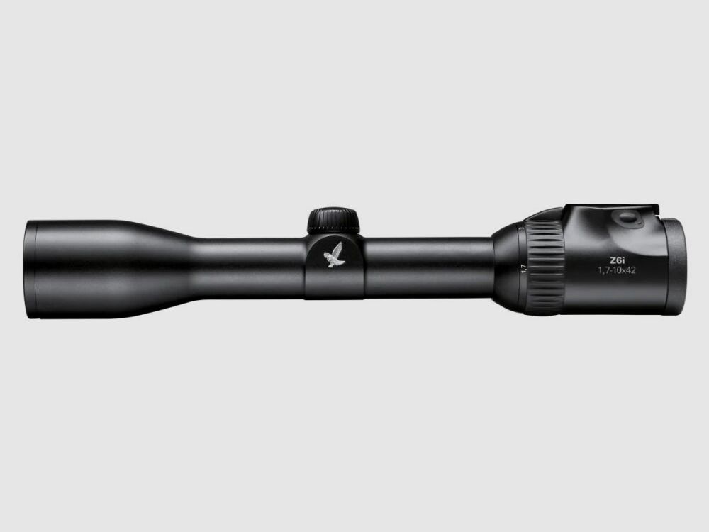 Swarovski Z6i 1,7-10x42 SR 4A-I