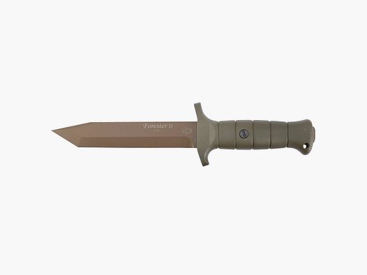 Eickhorn Eickhorn Messer Forester II beryllium oliv