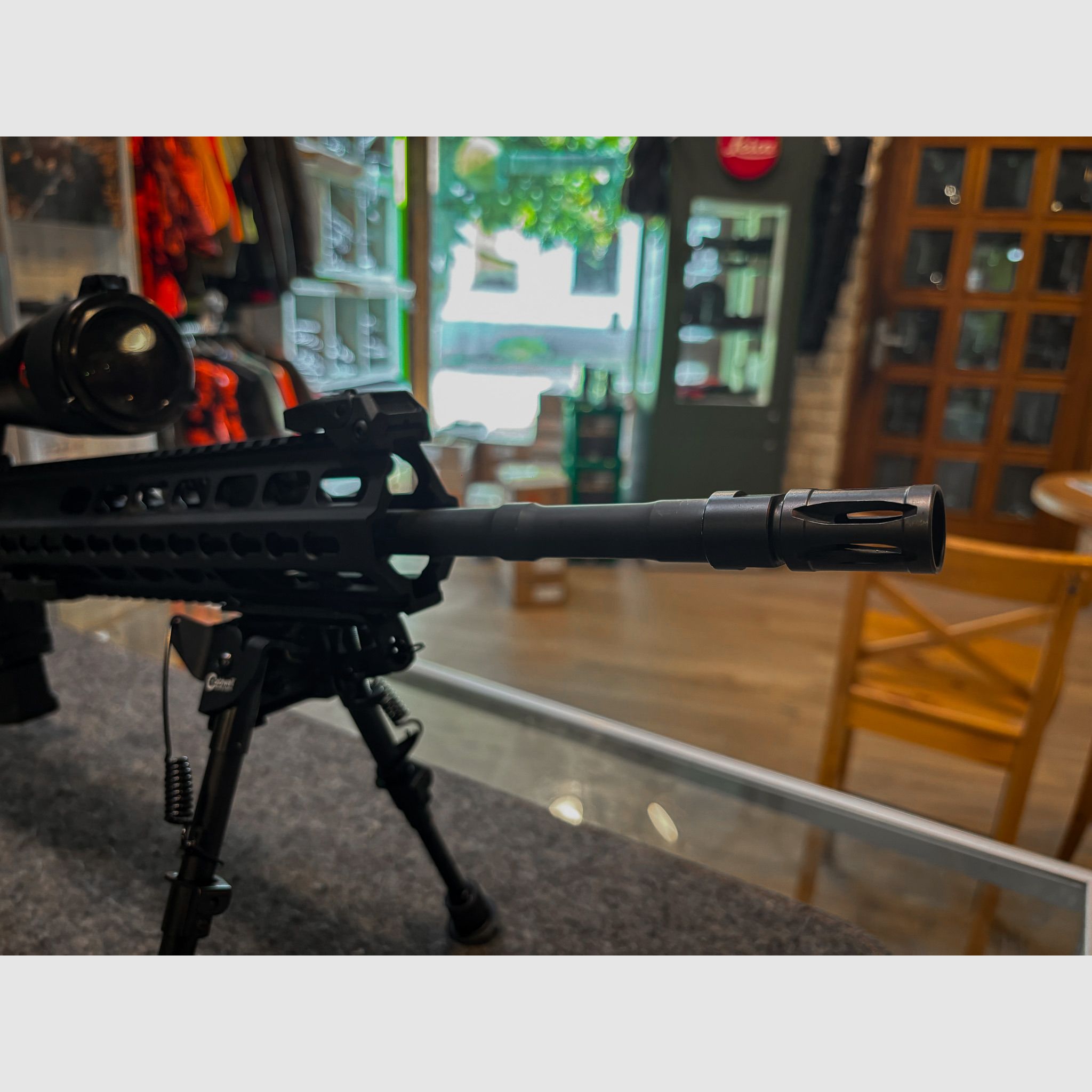 Haenel CR308 Pacchetto Leica