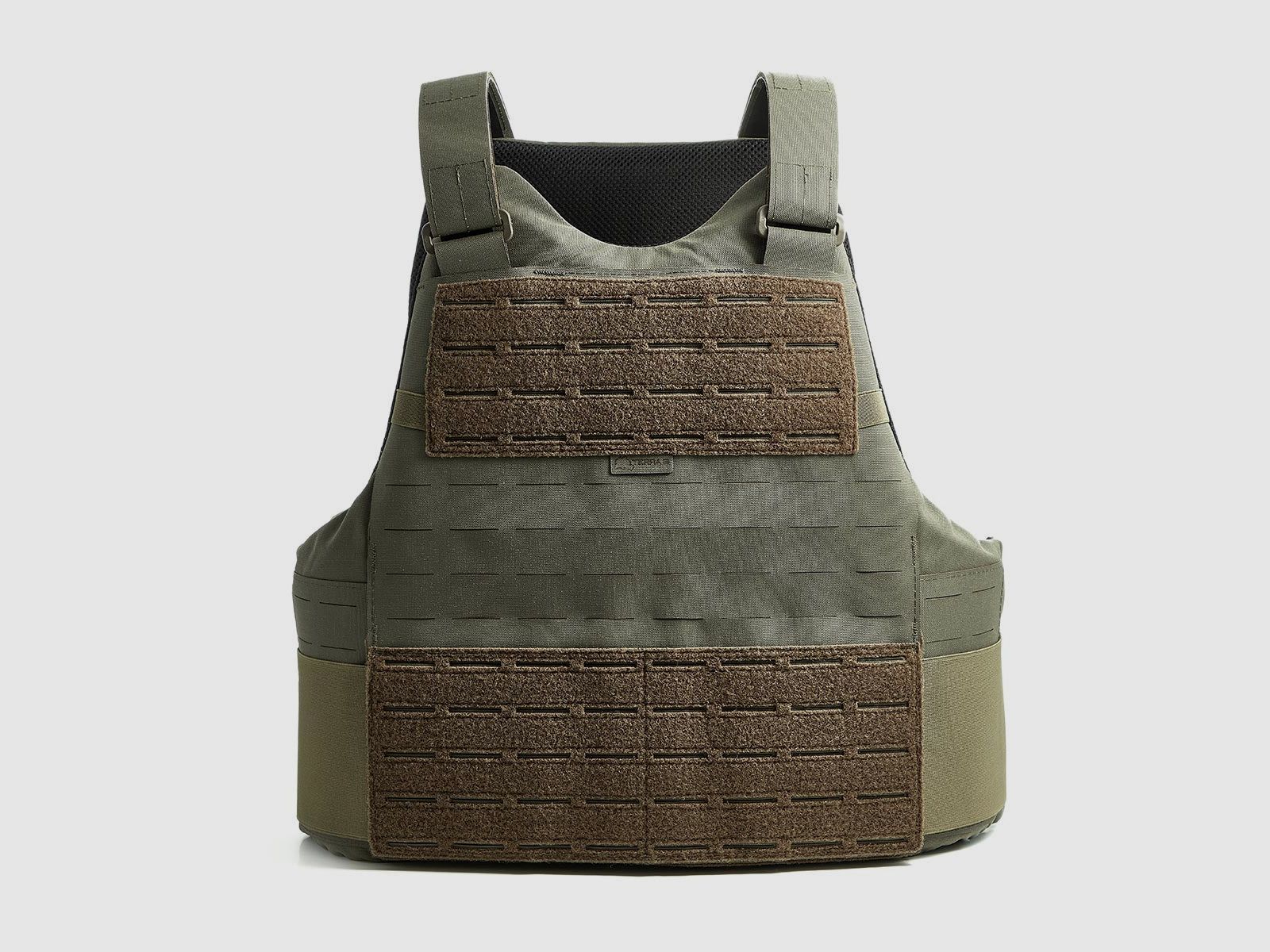 TERRA B® Overt Soft Ballistic Carrier - Olive, Bild 15 von 27