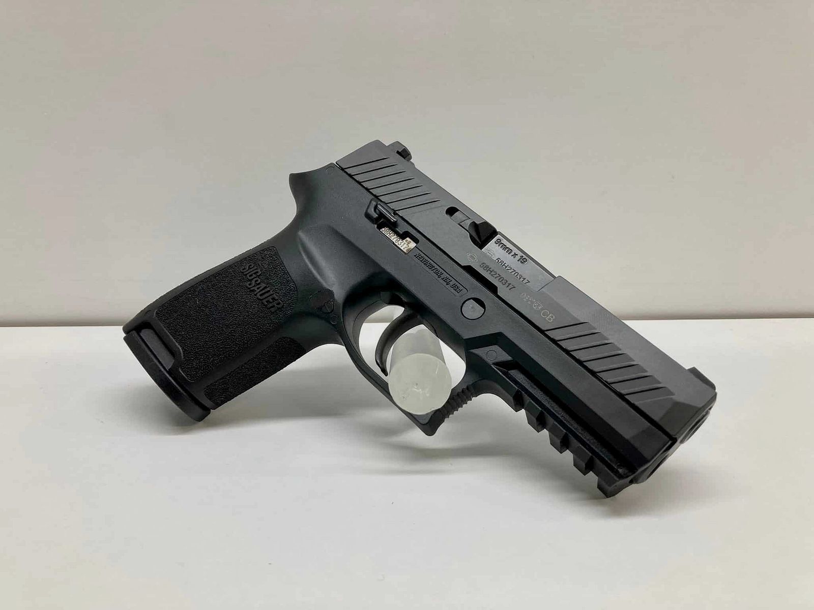 Sig Sauer P320 Compact