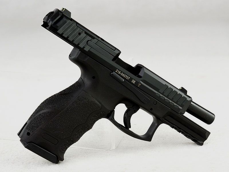 Heckler & Koch SFP9 OR (Optic Ready) Negro, PADDLE