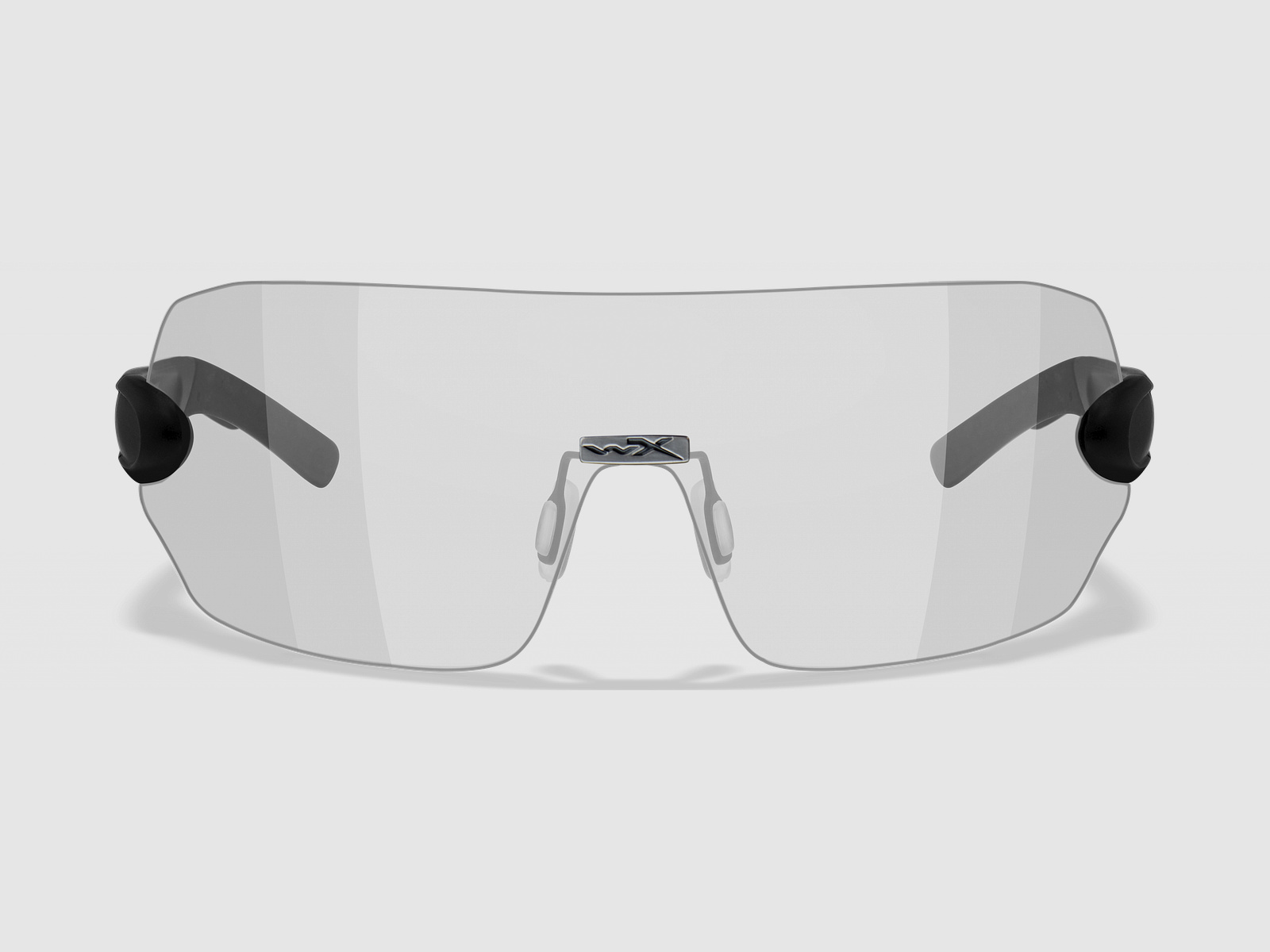 WX Detection Schießbrille mit 5 Wechselgläsern