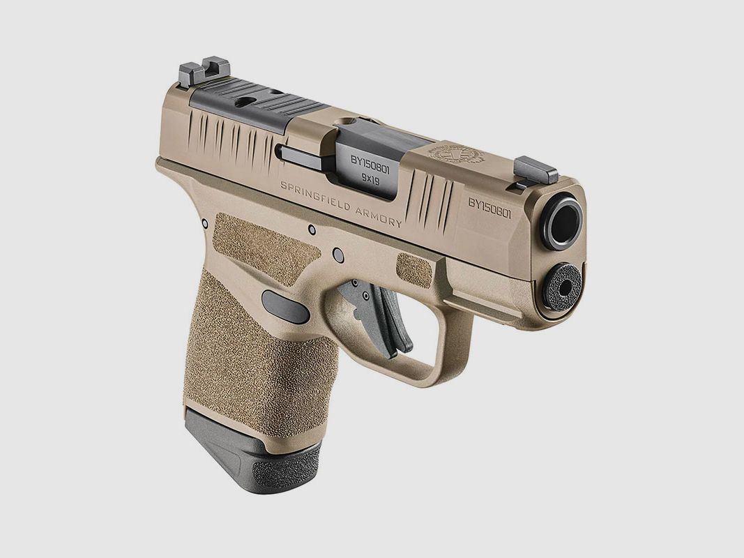 SPRINGFIELD ARMORY® – HS PRODUKT | HELLCAT® OSP™ | ALL FDE | 9×19, Bild 7 von 8