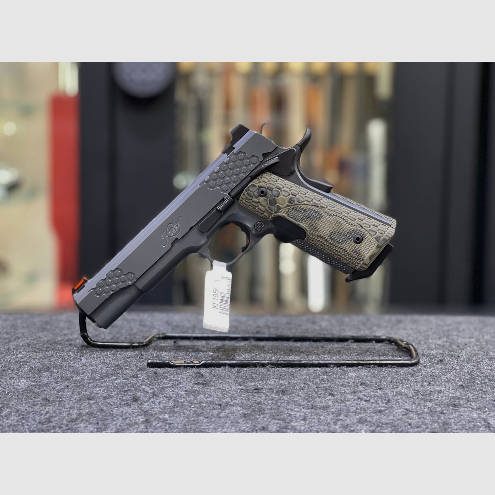 Kimber 1911 KHX Custom, Bild 1 von 10
