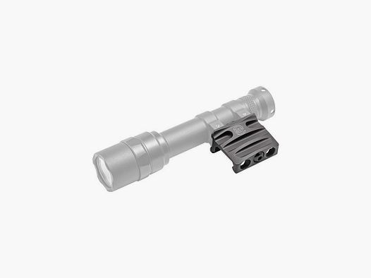 Rail SUREFIRE Off-Set 45° Schwarz für Scout Light M300/M600