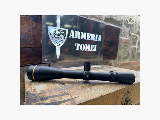 USED – OPTIC – LEUPOLD – VX-3 6.5-20x50mm LONG RANGE