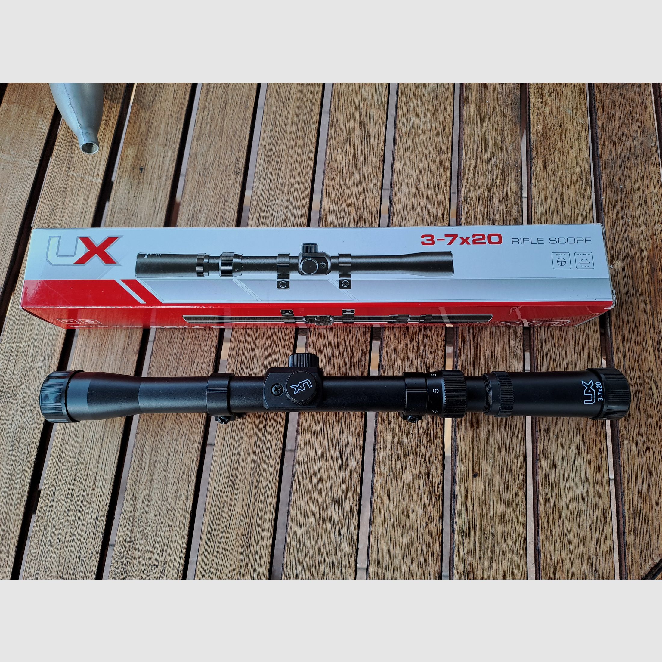 ZF  3-7x20 