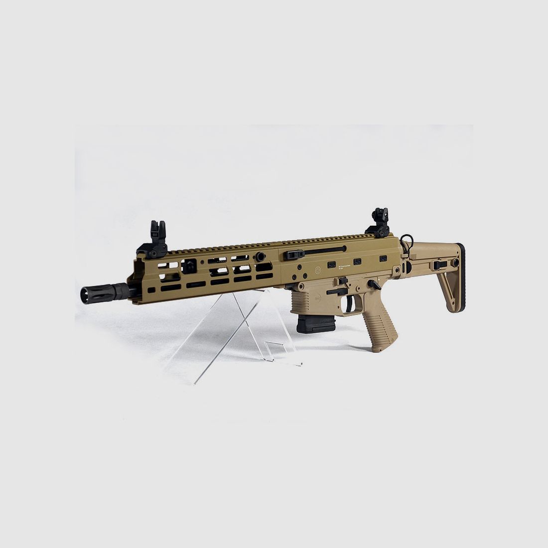 B&T APC223 PRO, Carbine Coyote Tan
