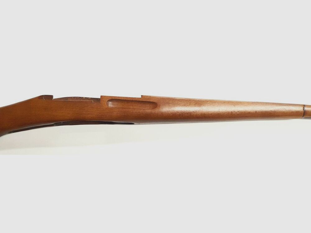 Schaft für Schweizer K31 ohne Beschlagteile und ohne Oberholz