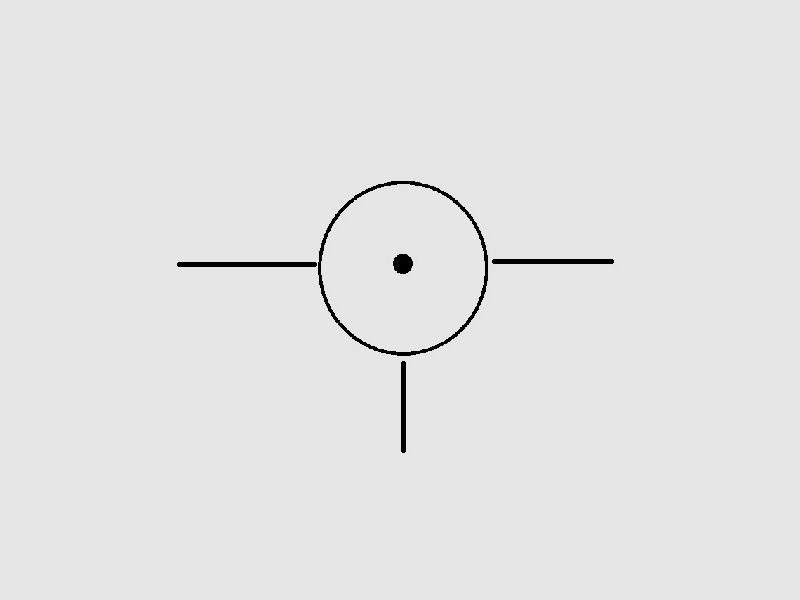 Sun Optics USA Drückjagdzielfernrohr, 1-6×24, mit rot-grün beleuchtetem Absehen, Bild 3 von 3