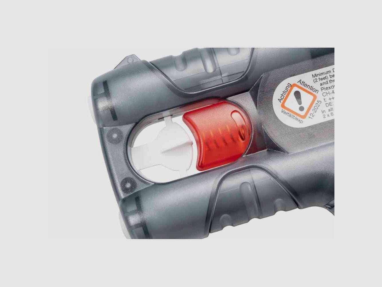 PIEXON Guardian Angel 4 – Azul grisáceo