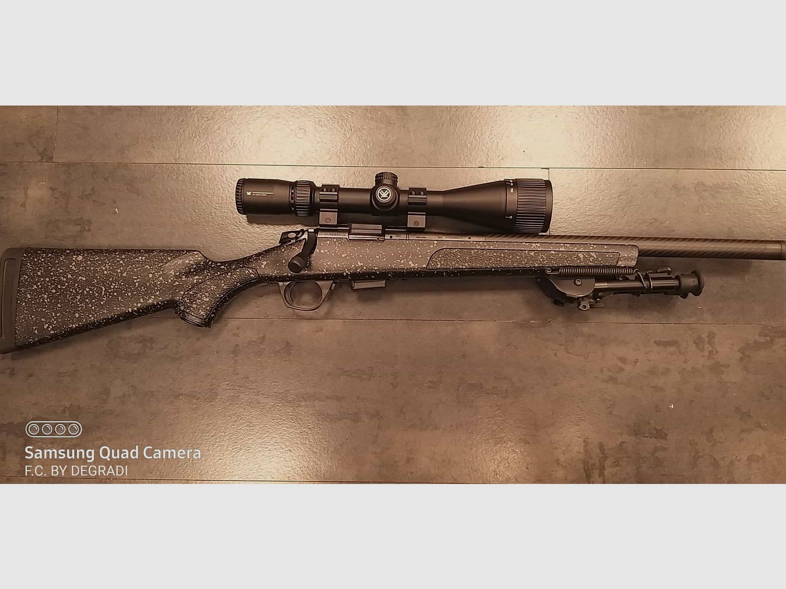 BERGARA MBR CARBON 22LR, image 2 of 3