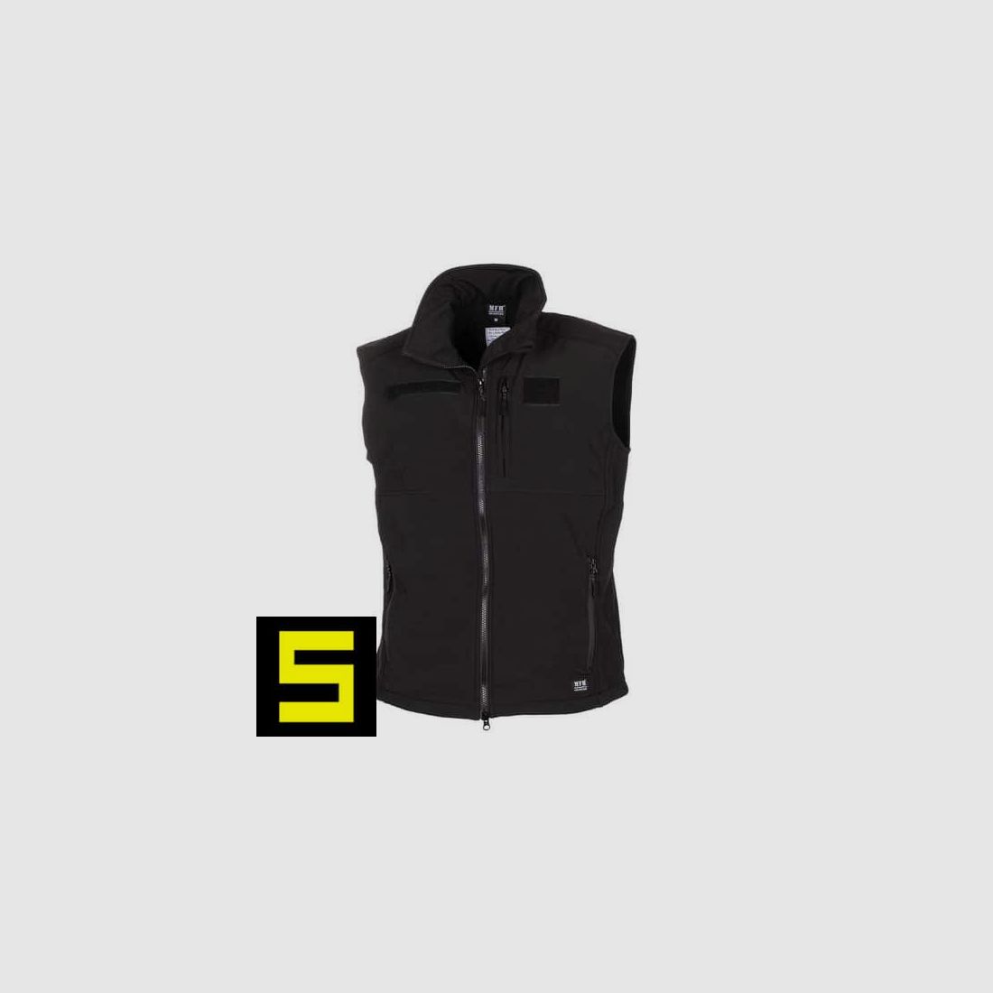 Softshell Weste Allround, Bild 1 von 3