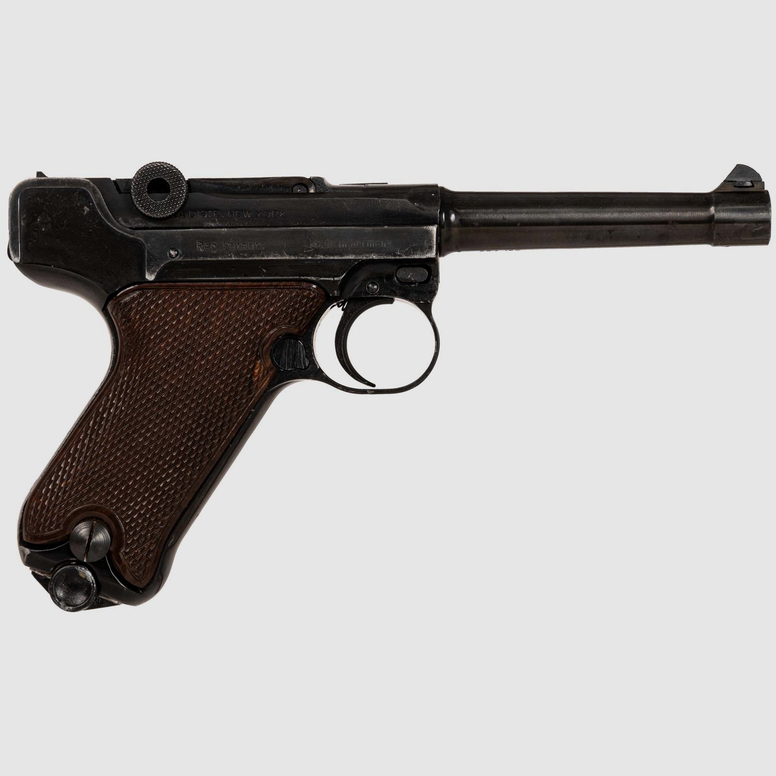 Erma KGP 68 A , 2. Magazin 7,65mmBrowning
