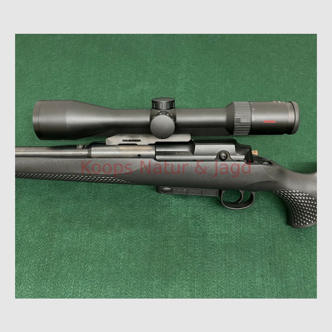 Mauser M25 Extreme
