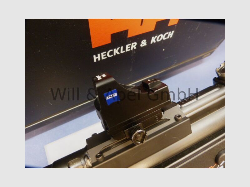 Heckler & Koch SP5K