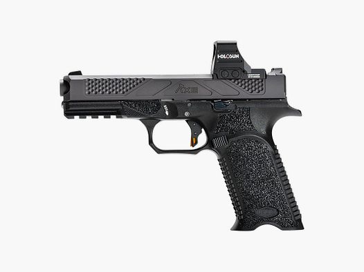 PISTOL – BUL ARMORY – AXE FS BLACK | 9MM