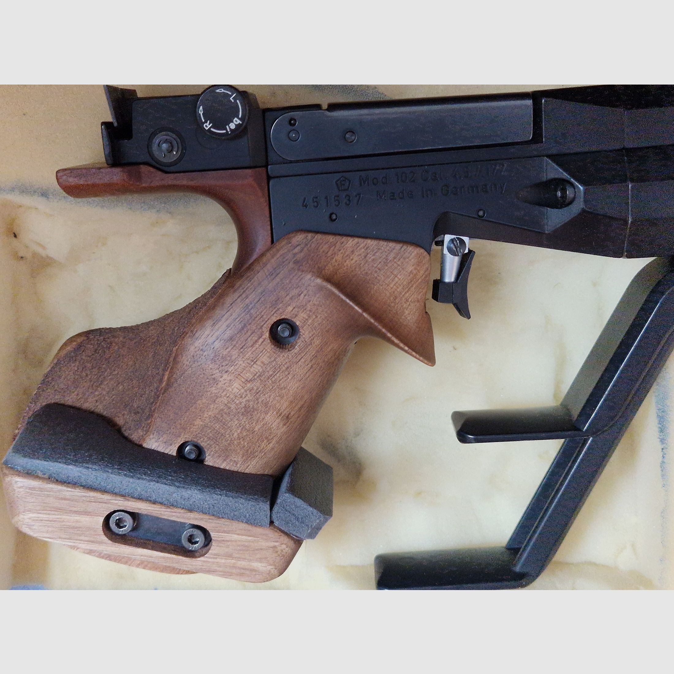 Feinwerkbau Modell 102