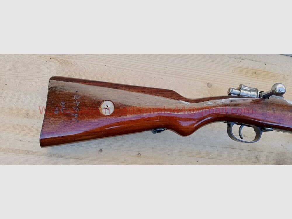Mauser K98 98/38 Persien Kontrakt