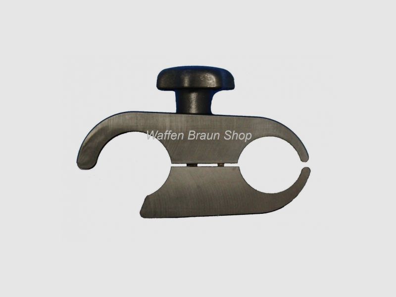 Universal quick-release mounting bracket for flashlights