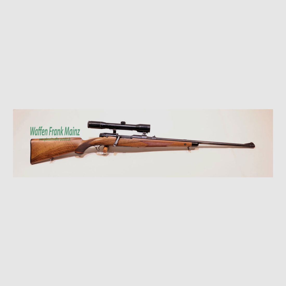 Steyr - Mannlicher - Österreic Mod. Mannlich Schönauer GK