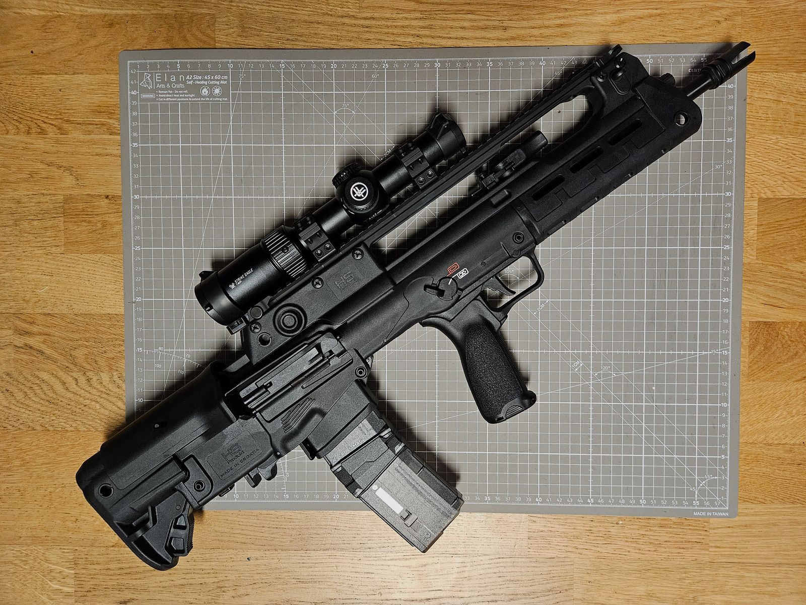 HS VHS-2S Bullpup