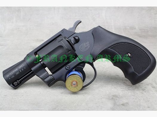 Colt Detective Special 9mm R.K. Black 344.02.46