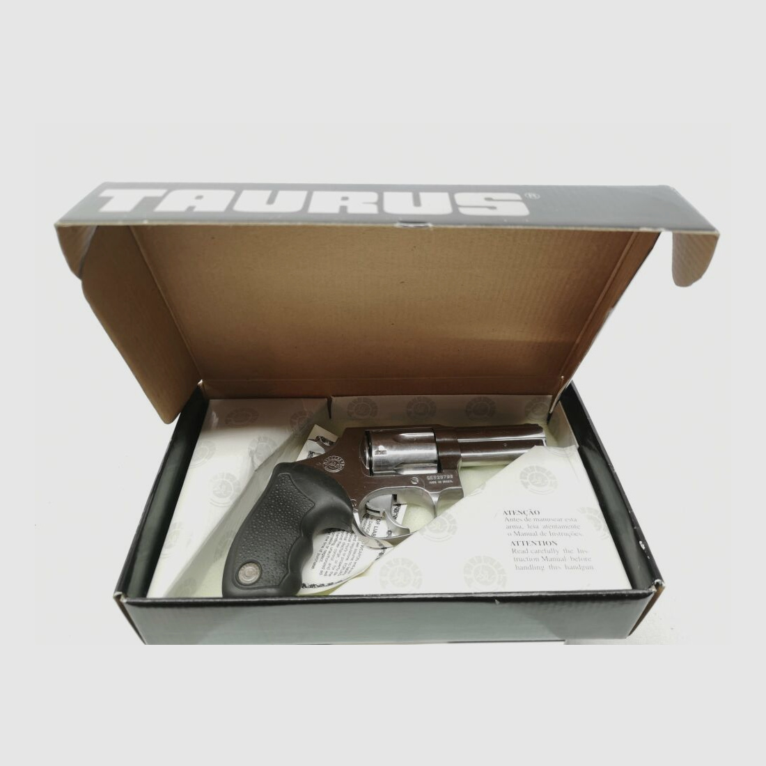 Taurus 606