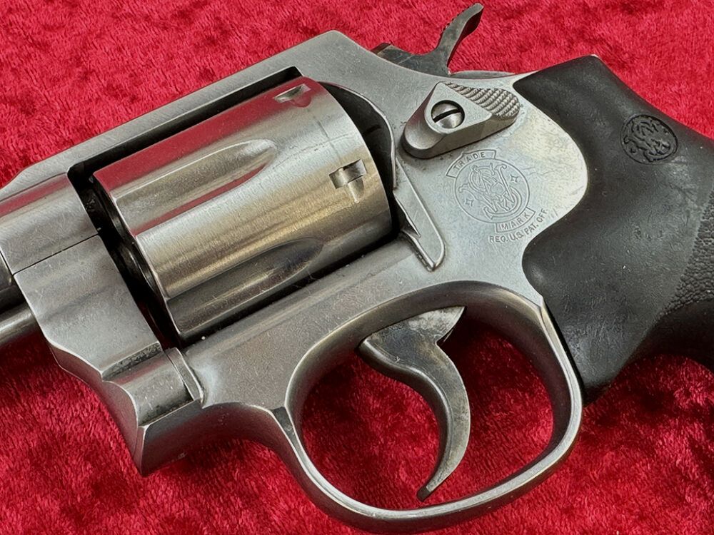 Smith & Wesson 65-6, immagine 5 di 8