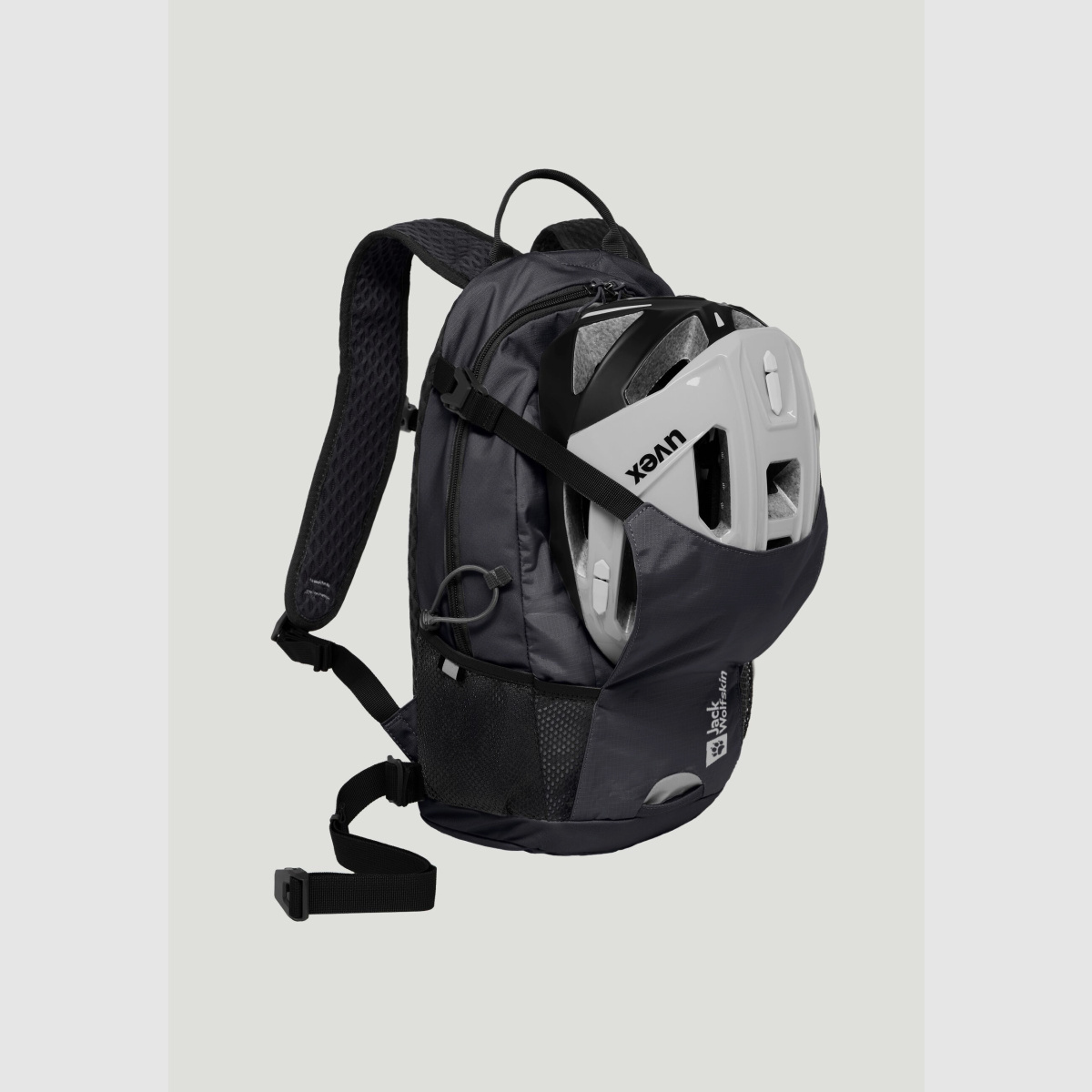 JACK WOLFSKIN Velocity 12 Fahrradrucksack Phantom