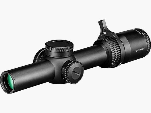 Ottica VORTEX con reticolo illuminato (1° piano focale) 1-6x24 Venom Absolute AR-BDC3 (30mm)