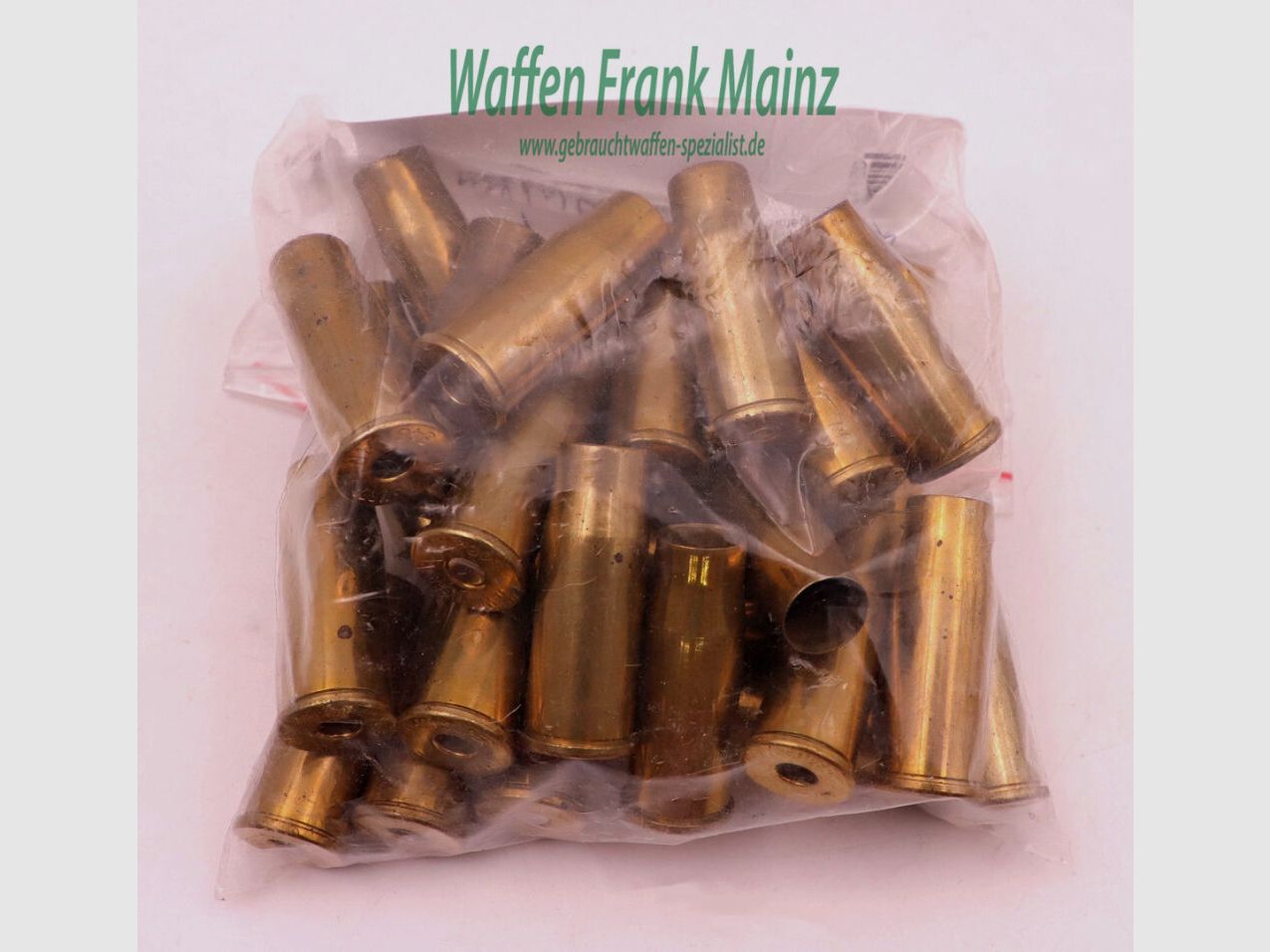 Winchester - USA Hülsen .45-75 Win