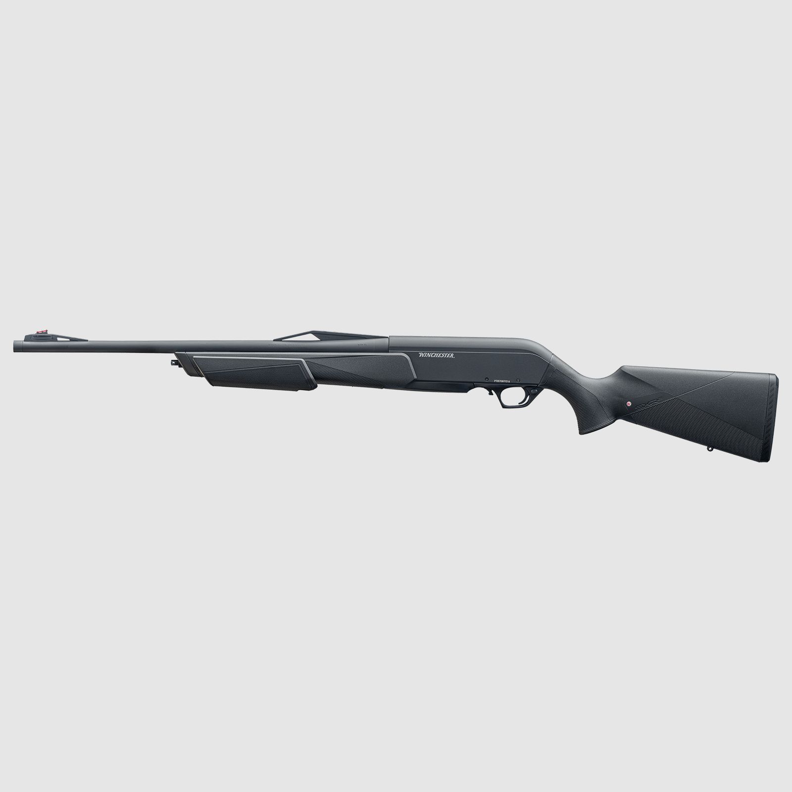 Winchester SXR² Pump Composite Threaded Repeating Rifle .300 Win. Mag.