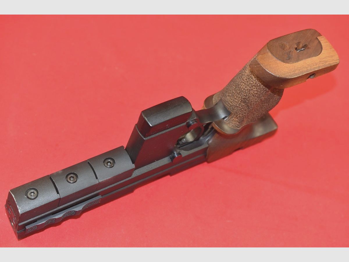 #8250 PISTOLET HAMMERLI 280, kal. 22lr, zdjęcie 3 z 16