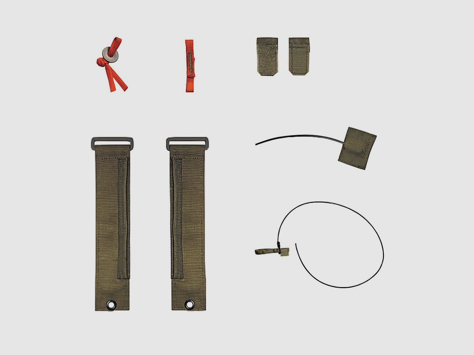 Lindnerhof LT025/5-ZUB Afwerpaccessoires Plaatdrager