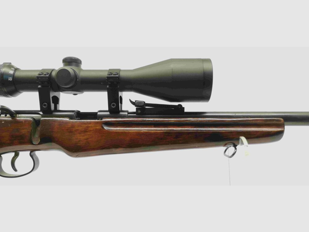 TOZ 8M mit ZF
