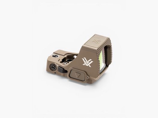 Vortex Defender XL Red Dot (5 MOA) - FDE