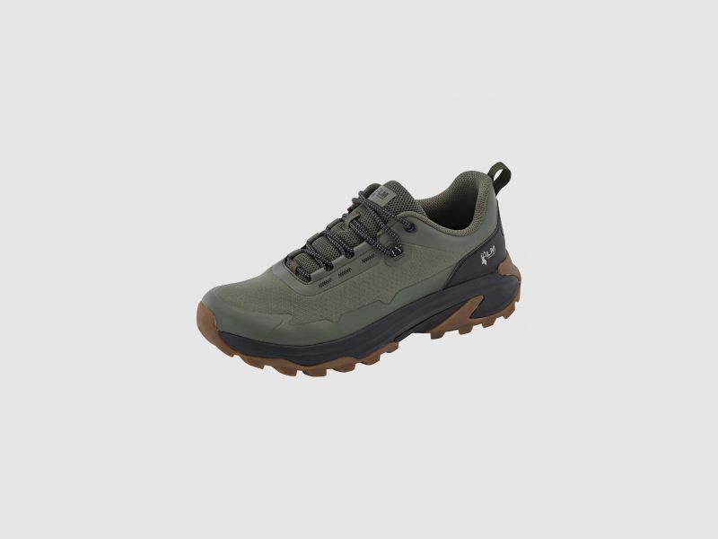 Almwalker Buty Outdoor Koldo Low Męskie (Oliwkowe) | 43