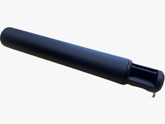 SCHALLDÄMPFER ZUM AUFSTECKEN - 15MM - Z.B. FÜR HW-LUFTGEWEHR 30, 35 UND 50