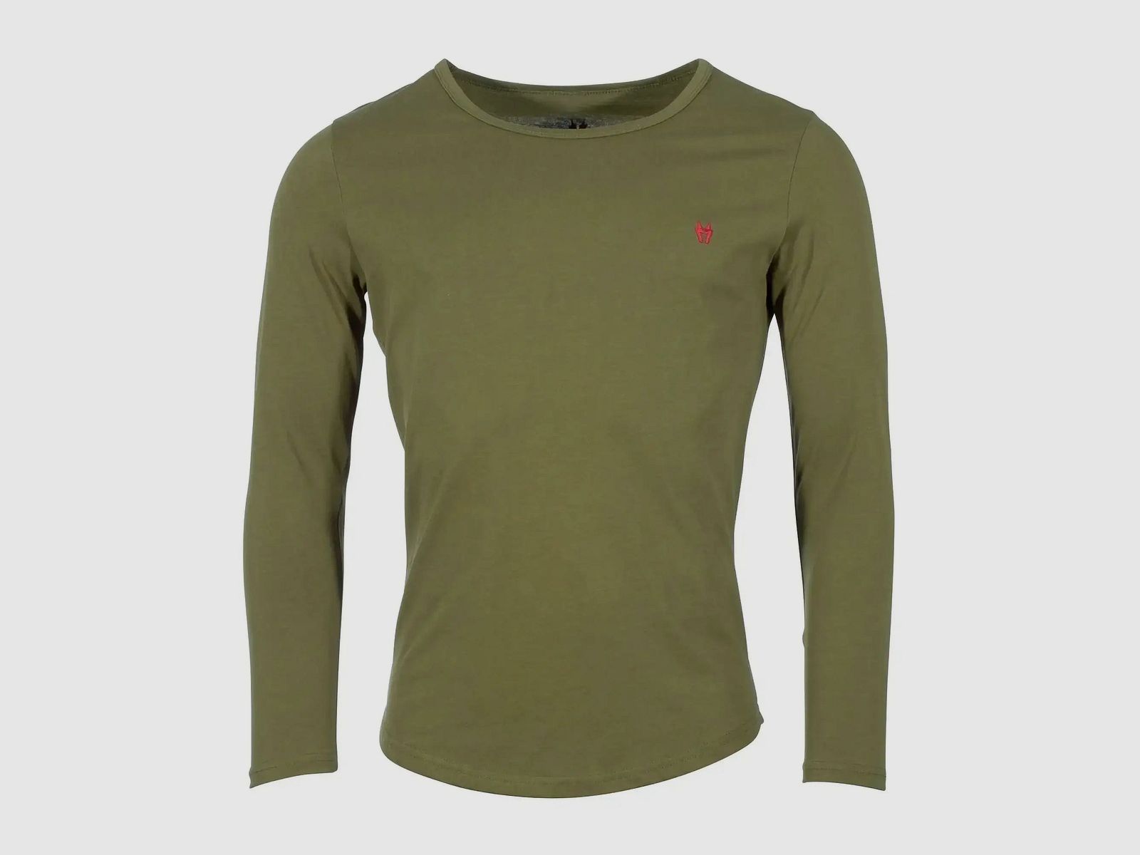 Hanta Hanta Sweatshirt Classic mit U-Boot Ausschnitt