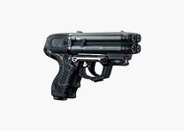 Pistolet de défense JPX6 noir Laser Piexon