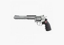 Revólver de balines - Ruger Super Hawk cromado - 8 pulgadas