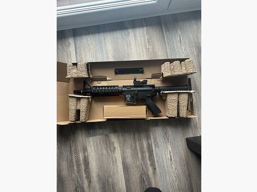 ASR 102 - M4 Vollmetall