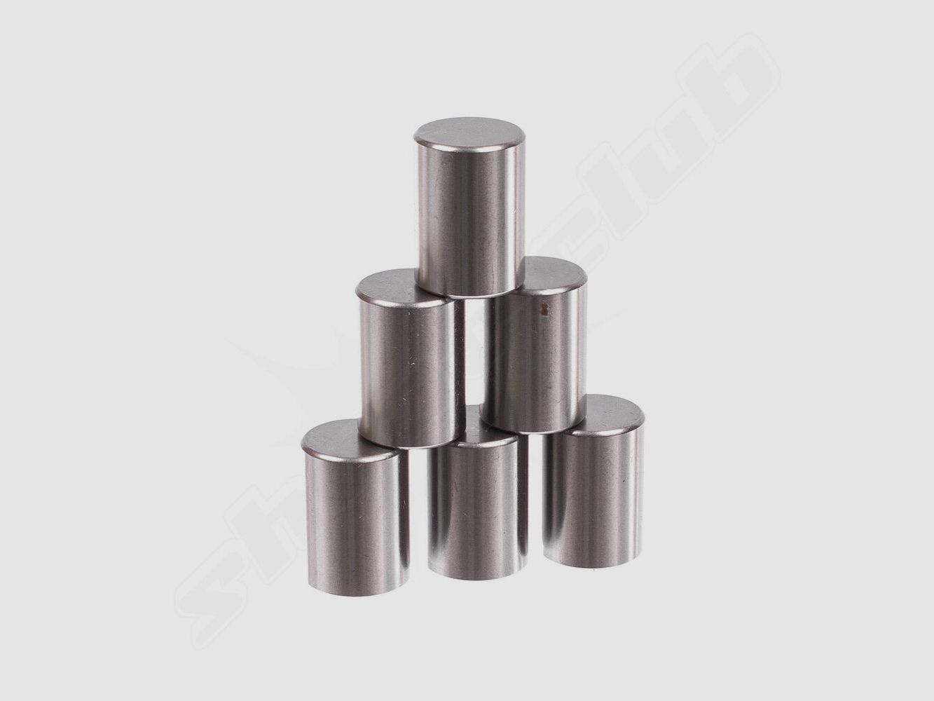 shoot-club GmbH Rulli cilindrici 6 pz /