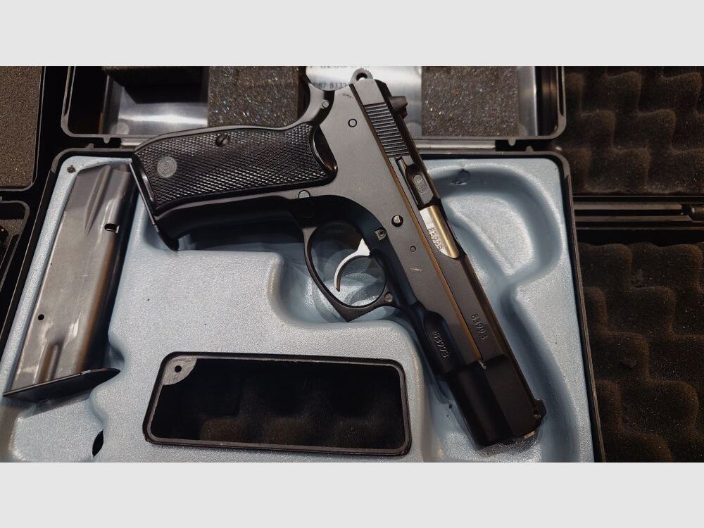 CZ Uhersky Brod 75