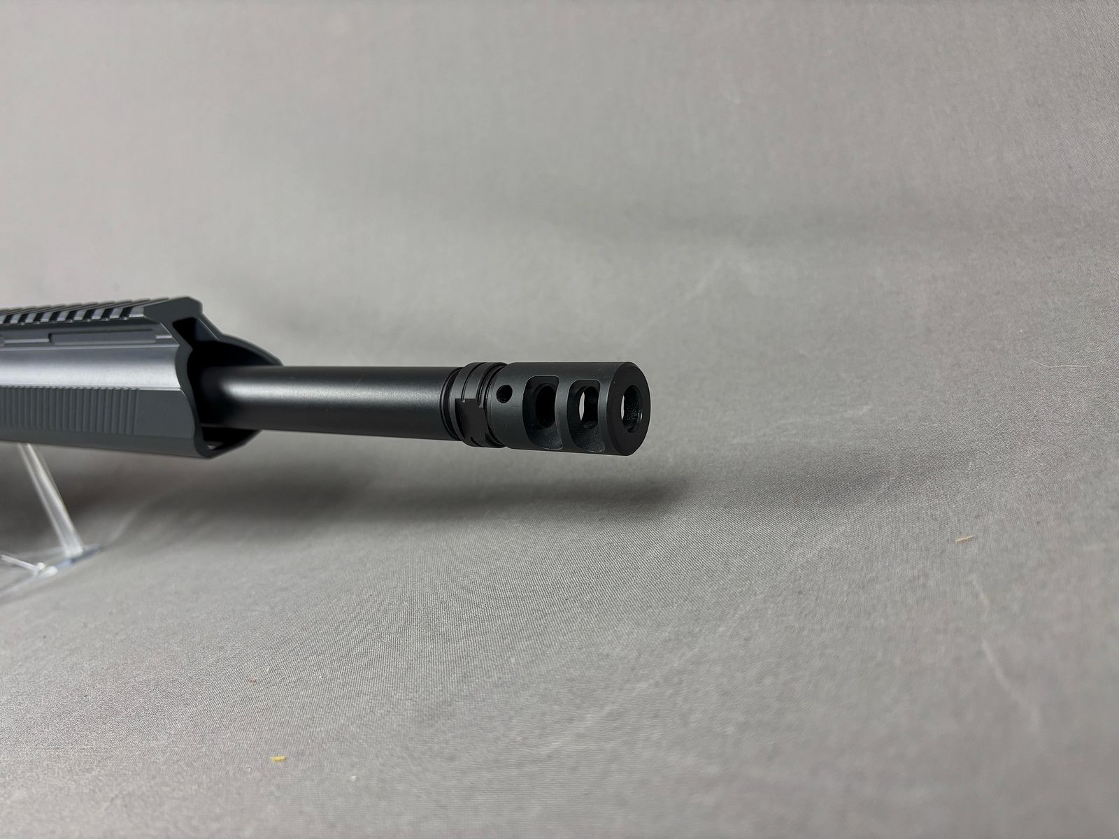 Schmeisser AR15-9 Battleship Grey in 9mm Luger