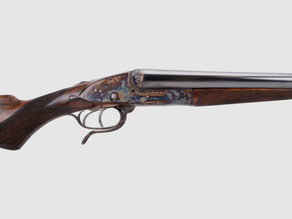 English Weapons Woodward Automatic