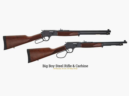 Henry Repeating Arms Mod. Big Boy Steel -20'